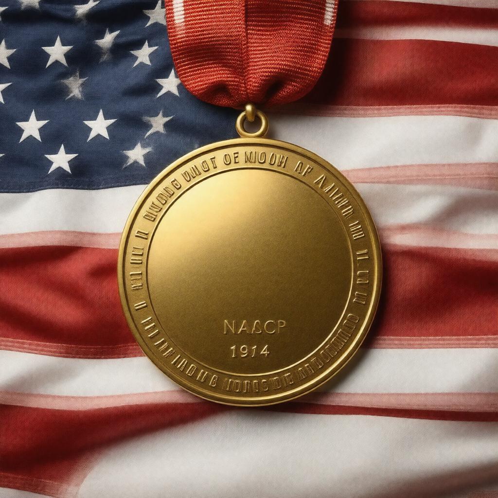 NAACP Spingarn Medal
